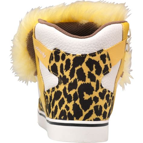 adidas originals jeremy scott masculino js bones fur